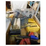 Single Blade Bench Plane, Drill Bits & More
