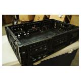 25 Polymar Logistics Collapsible Crates
