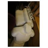 Upper Torso Mannequin Hangers