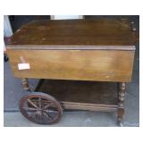 Vintage Butler/Tea Cart