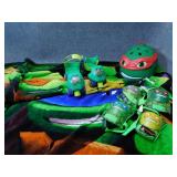 Teenage Mutant Ninja Turtles Lot