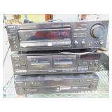 Sony Stereo Components