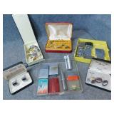 Old Lighters & Jewelry