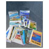 Vintage Foreign Country Postcards