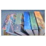 7 Harry Potter Books