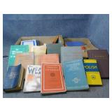 Vintage Books & Foreign Language Books