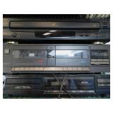 Stereo Components Symphonic, Technics, Sharp