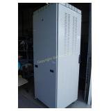 Large Metal Computer Server Cabinet