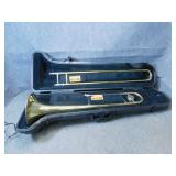 Bach Selmer Trombone in Hard Case