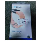 fitbit charge 2, Leather Accessory Band