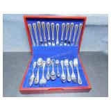 International Silverware Stainless Set