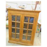 Mission Oak Bookcase