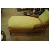 Very Sturdy Ratan Chaise Lounge Chair
