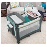 Ingenuity Smart & Simple Playard