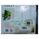 Full Motion 26" - 47" TV Wall Mount
