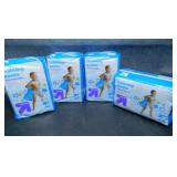 4pks Training Pants 4T-5T