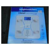 Weight Watchers Bluetooth Scale