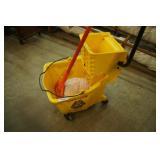 Mop Bucket with Mop