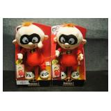 2 Incredibles 2 Fightin Fun Jack