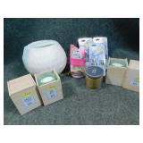RELAX…We have candles!