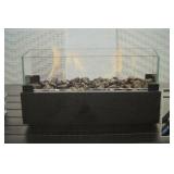 Outdoor Gas Tabletop Fire Bowl