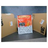 1 Doz. 3M Filtrete 16`x20x1 Allergen Filters