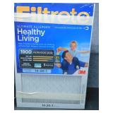 1 Doz. 3M Filtrete 14x20x1 Allergen Filters