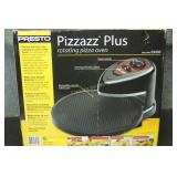 Presto Pizzazz Plus Pizza Oven