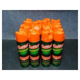Case of Cutter Backwoods Insect Repellent