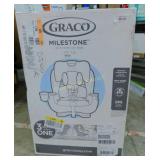 Graco Milestone All-in-One Carseat