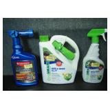 Weed, Grass & Insect Killers