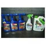 Weed, Grass & Insect Killers