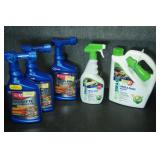 Weed, Grass & Insect Killers
