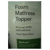 Room Essentials Mattress Topper, Full