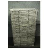 Wicker Laundry/Trash Basket