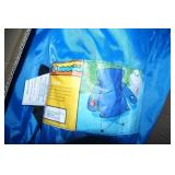 Case of 4 Collapsible Lawn Chairs