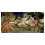 Bathroom Items/Cleaning Supplies