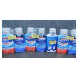 7 New Mucus Cold/Cough/Flu Relief Products