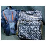 Fisher-Price & Jeep Backpacks, New