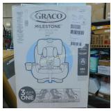 Graco Milestone All-in-One Carseat