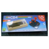 The C 64 Mini NEW