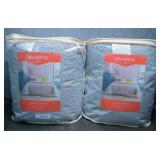 Opalhouse spreads/shams (full/queen)