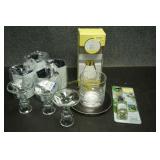 Candle Holders & Diffuser