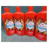 Old Spice & Selsun Blue Shampoo