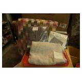 New Bath Towels & More