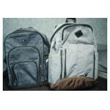 2 New Backpacks