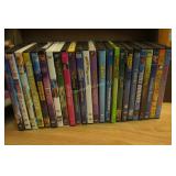 26 Kids & Teen DVD Movies