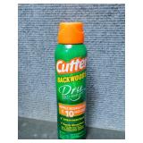 Case of Cutter Backwoods Insect Repellent