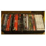 24 DVD Movies, Many Horror