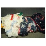 Lot of Scarves